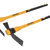 Roughneck 5lb Mattock & Pick Twin Pack 36"