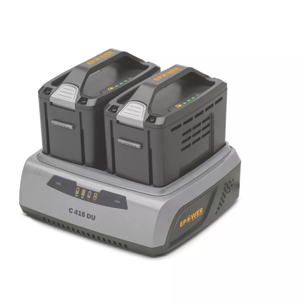 Mountfield Empress 46 Roller Li Kit 48V 2 X 4.0Ah Li-Ion E-Power Brushless Cordless 46cm Self-Propelled Rotary Lawn Mower - Image 3