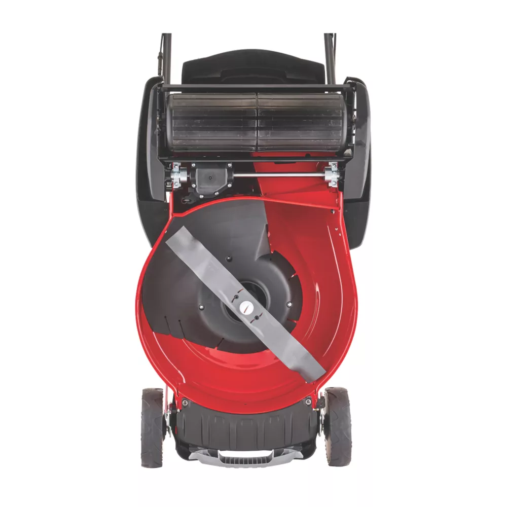 Mountfield Empress 46 Roller Li Kit 48V 2 X 4.0Ah Li-Ion E-Power Brushless Cordless 46cm Self-Propelled Rotary Lawn Mower - Image 4