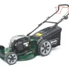 Webb WER21ALSP 53cm 163cc Self-Propelled Rotary Petrol Lawn Mower