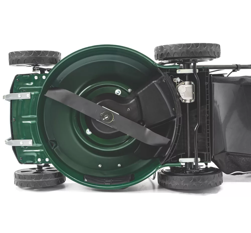 Webb WER510SP 51cm 173cc Self-Propelled Rotary Lawn Mower - Image 6