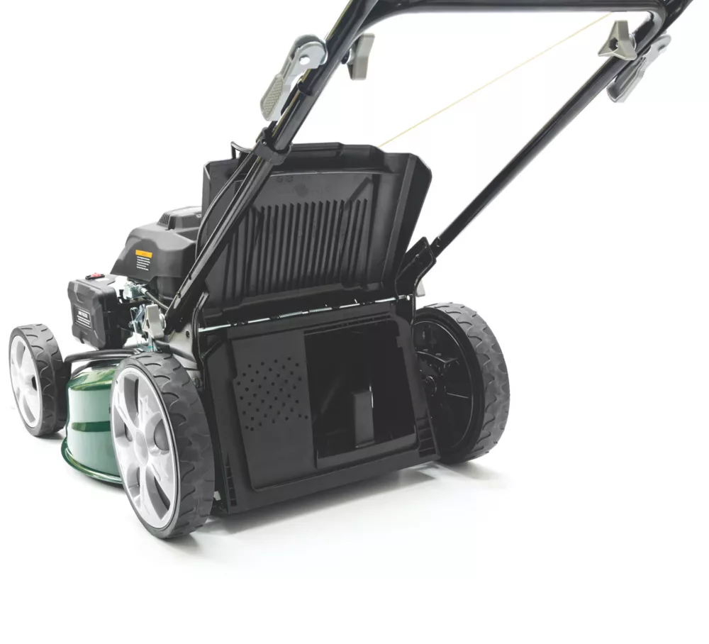 Webb WER510SP 51cm 173cc Self-Propelled Rotary Lawn Mower - Image 7