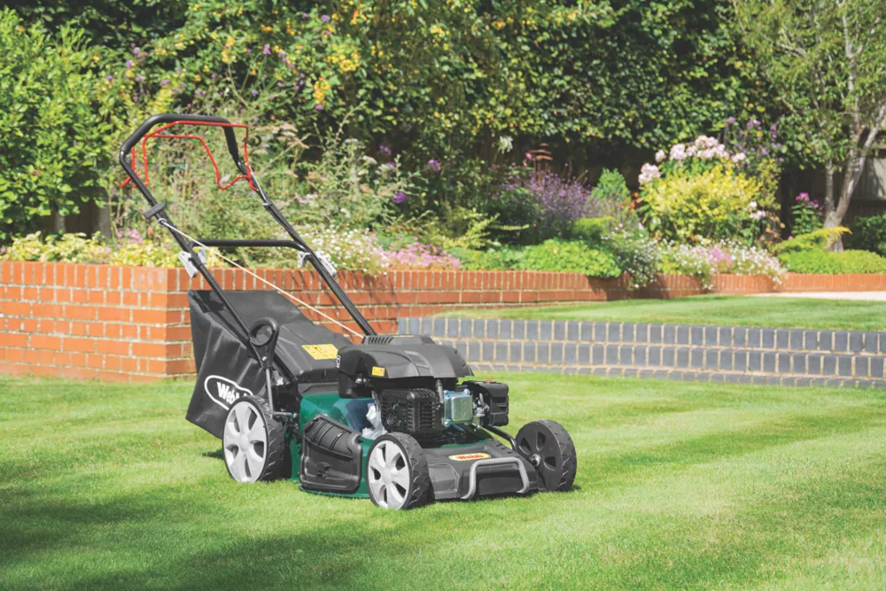 Webb WER510SP 51cm 173cc Self-Propelled Rotary Lawn Mower - Image 8