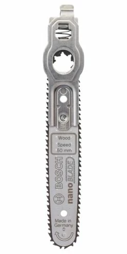 Bosch 50mm NanoBlade Wood Speed