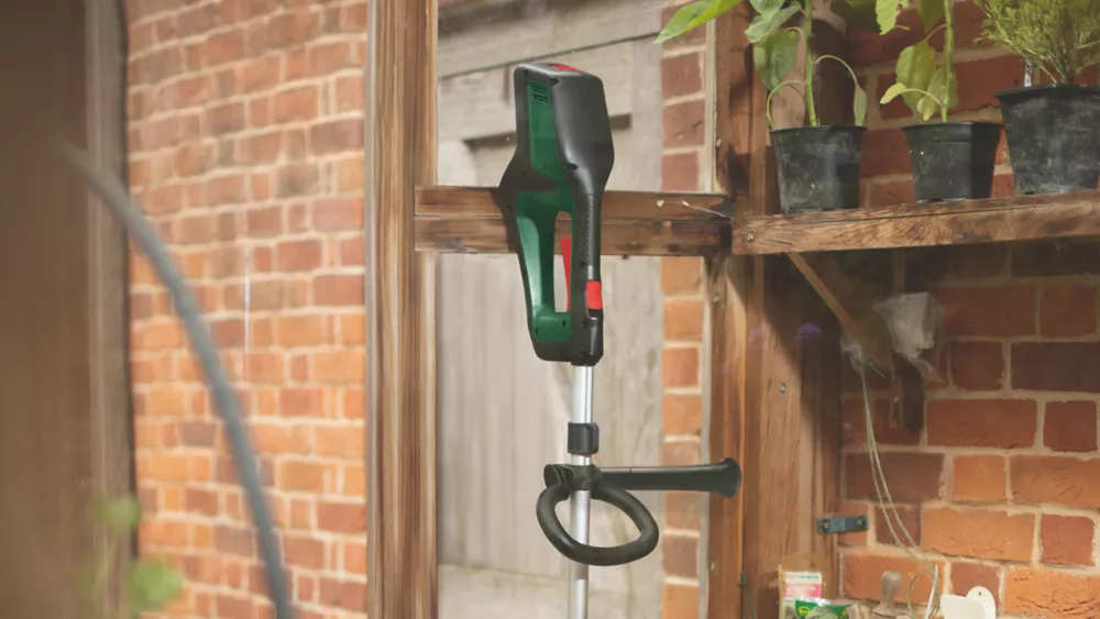 Bosch 36V Li-Ion Brushless Cordless Grass Trimmer - Bare - Image 7