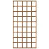 Forest Softwood Rectangular Trellis 3 X 6' 4 Pack