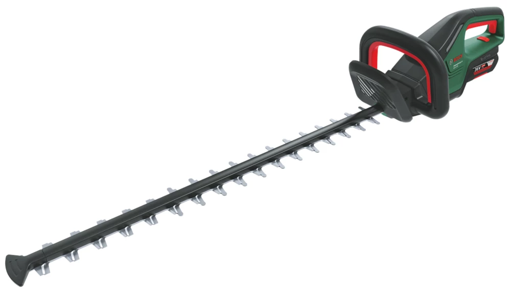 Bosch 65cm 36V 1 X 2.0Ah Li-Ion Cordless Hedge Trimmer
