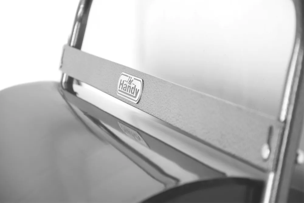 The Handy THTGR Towed Garden Roller 980mm - Image 3