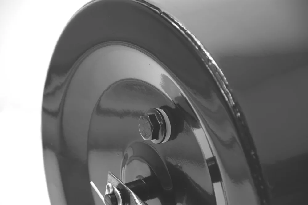 The Handy THTGR Towed Garden Roller 980mm - Image 4