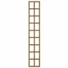 Forest Softwood Rectangular Trellis 1 X 6' 4 Pack