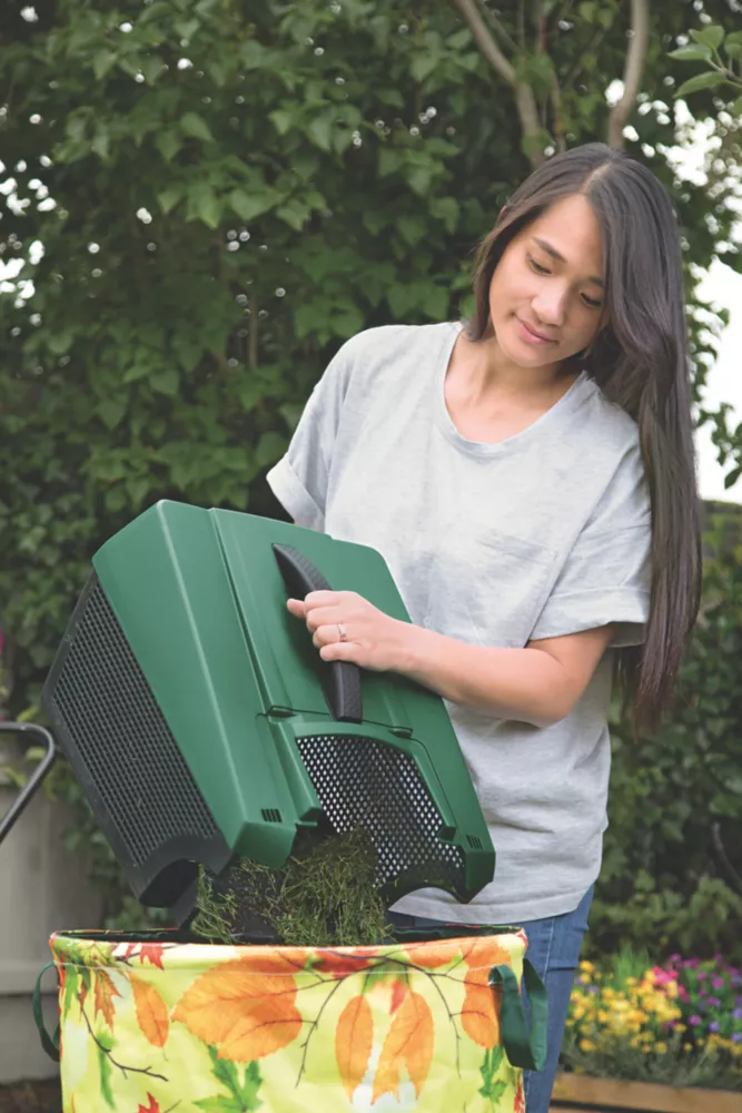 Bosch EasyMower 18V-32 18V 1 X 4.0Ah Li-Ion Power For All Cordless 32cm Lawn Mower - Image 5