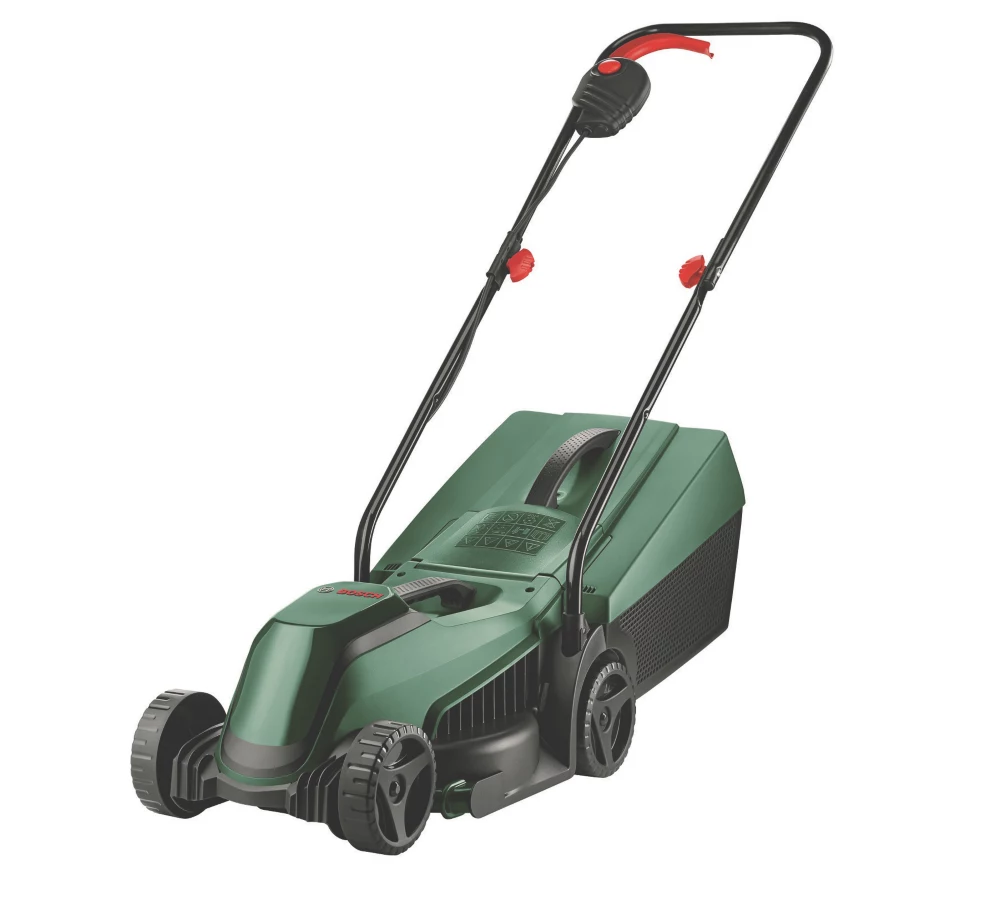 Bosch EasyMower 18V-32 18V 1 X 4.0Ah Li-Ion Power For All Cordless 32cm Lawn Mower