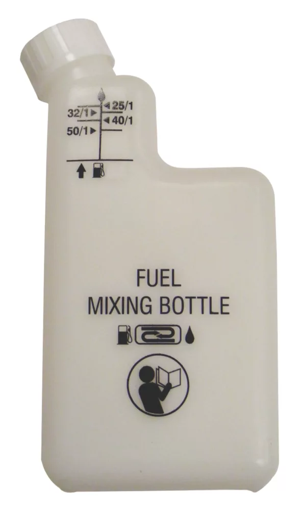 No Nonsense HP-120SF 2-Stroke Engine Oil Mixing Bottle 1Ltr