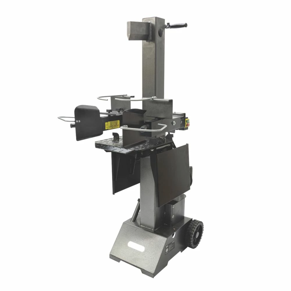 The Handy THPLS8TE Corded 55cm Vertical Log Splitter 3kW