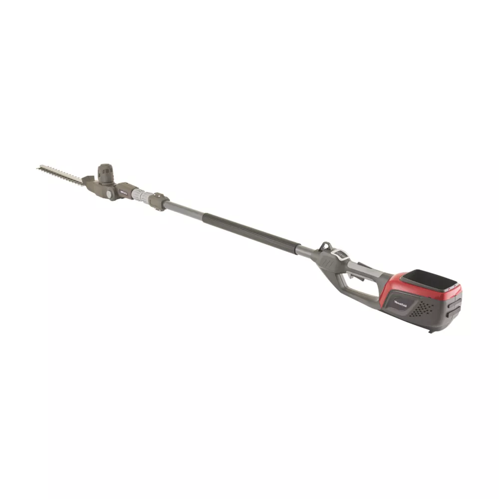 Mountfield Freedom 500 MPH 50 Li 46cm 48V Li-Ion E-Power Cordless Pole Hedge Trimmer - Bare - Image 3