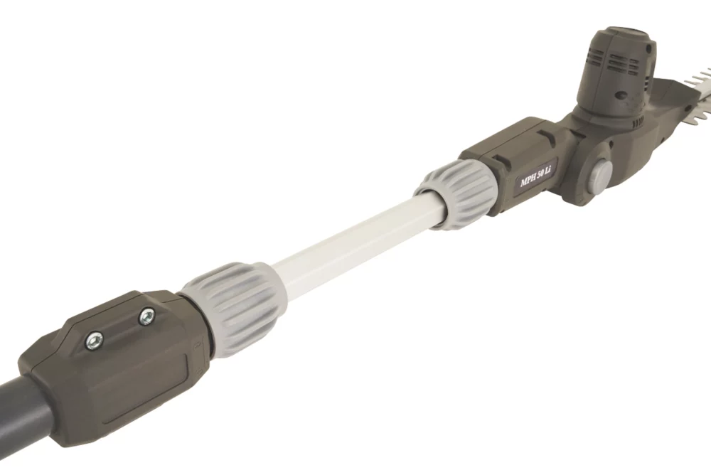 Mountfield Freedom 500 MPH 50 Li 46cm 48V Li-Ion E-Power Cordless Pole Hedge Trimmer - Bare - Image 7