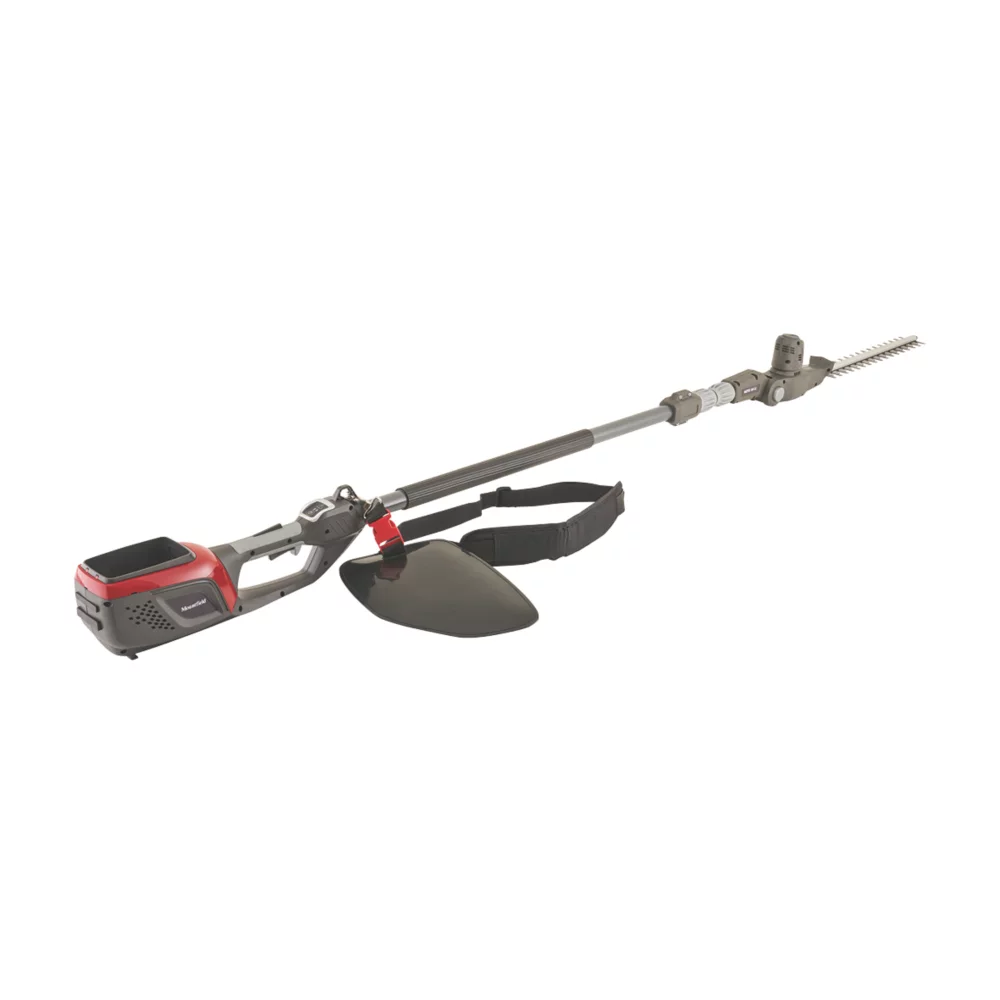Mountfield Freedom 500 MPH 50 Li 46cm 48V Li-Ion E-Power Cordless Pole Hedge Trimmer - Bare