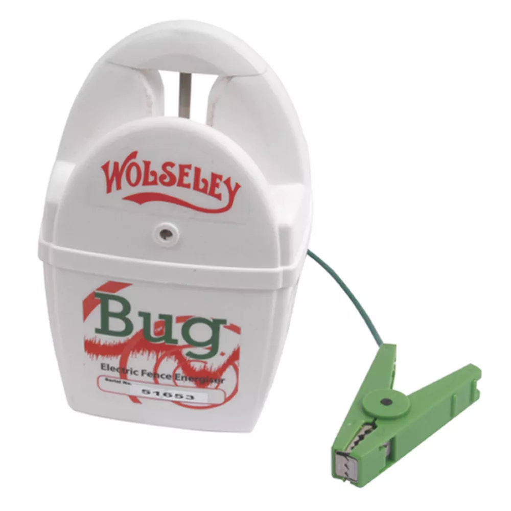 Stockshop BX100 Electric Fence Energiser Battery-Powered - Image 3