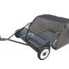 The Handy THTLS42 Tractor-Towed Lawn Sweeper 106cm