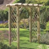 Forest Ultima 6' X 8' (Nominal) Timber Arch