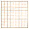 Forest Softwood Square Trellis 6 X 6' 4 Pack