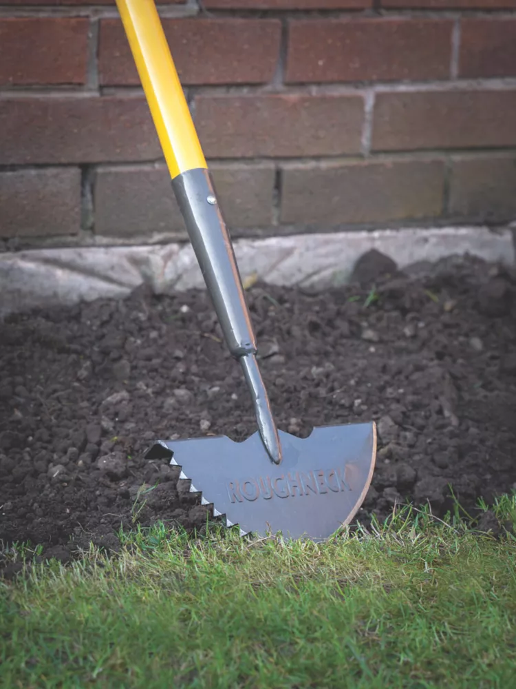 Roughneck Edging Head Sharp Edge Lawn Edging Iron - Image 3