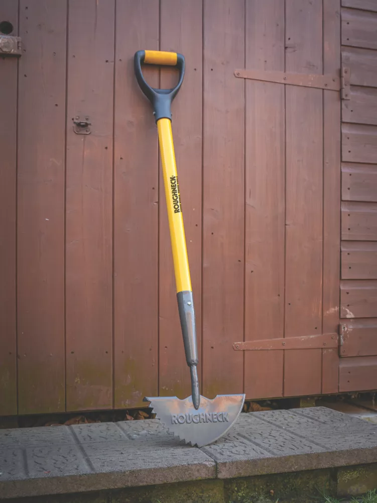 Roughneck Edging Head Sharp Edge Lawn Edging Iron - Image 4