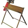 The Handy THSHWCS 25cm Log Capacity Log Saw Horse With Chainsaw Support