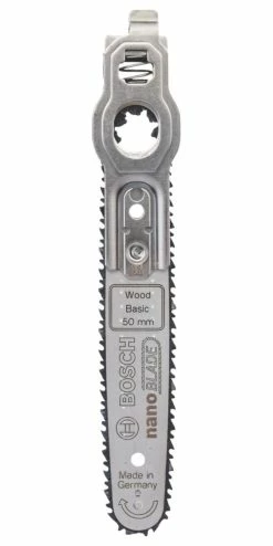 Bosch 50mm NanoBlade Wood Basic