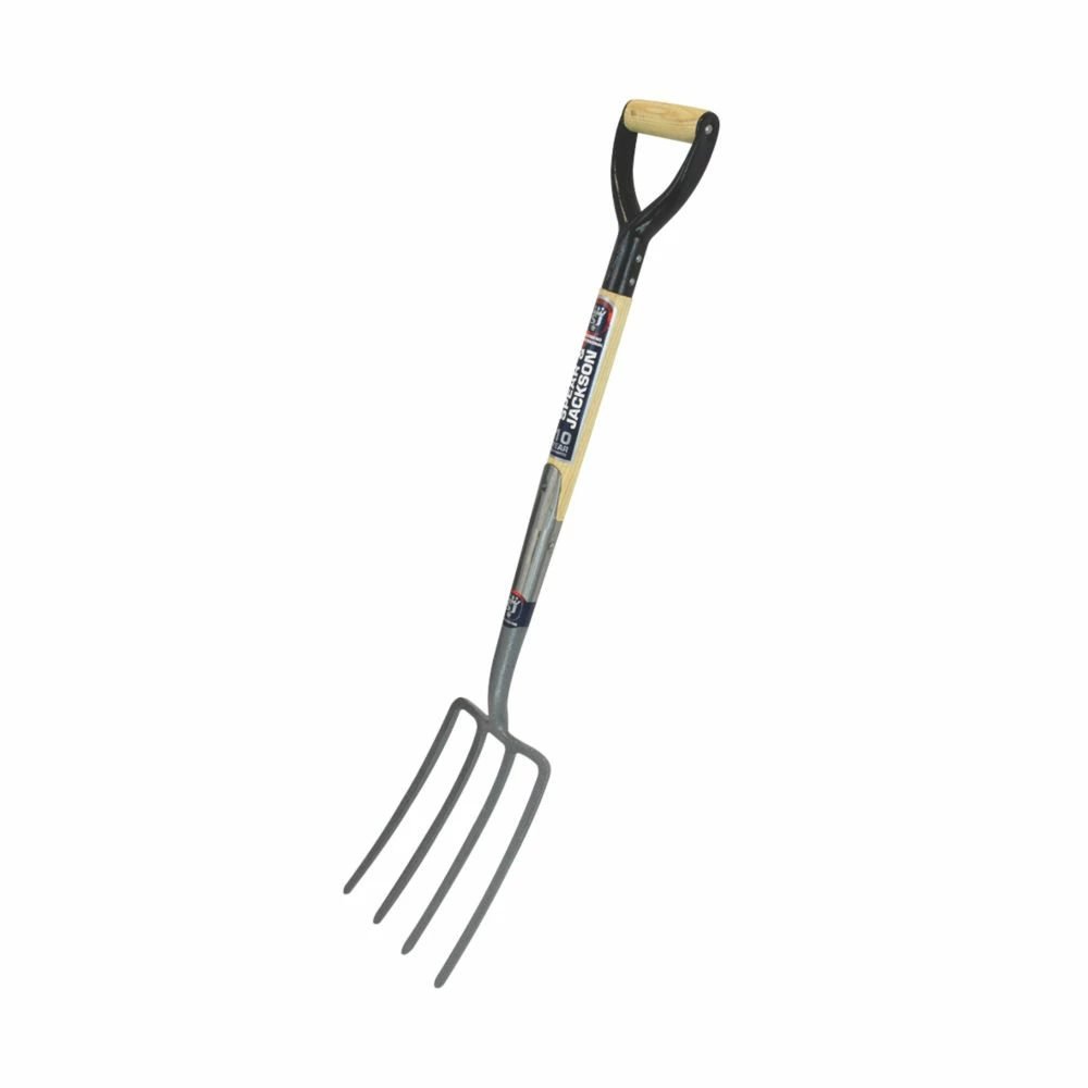 Spear And Jackson Spear & Jackson Neverbend Digging Fork 195mm