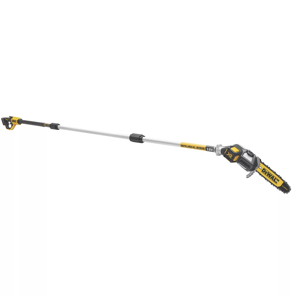 DeWalt DCMPS567P1 18V 1 X 5.0Ah Li-Ion XR Brushless Cordless 20cm Pole Saw