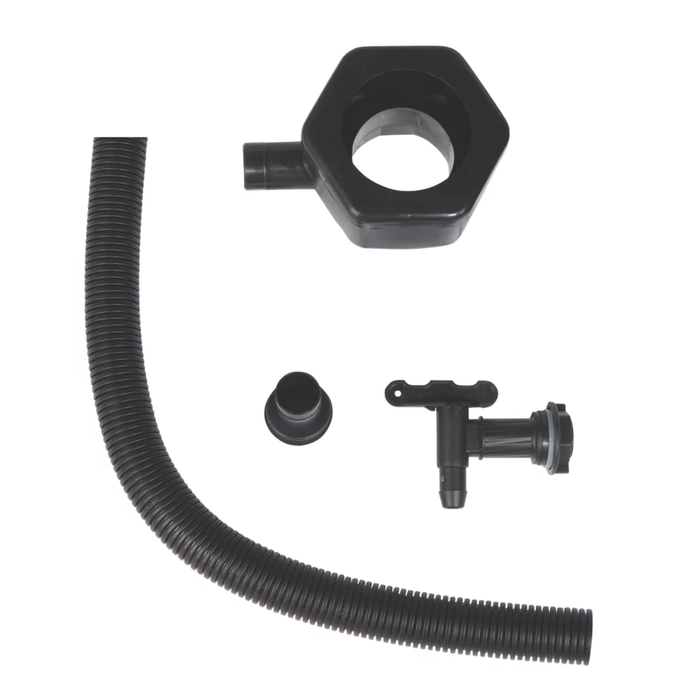 Essentials Water Butt Black 100Ltr - Image 2