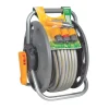 Hozelock 2-in-1 Reel With Hose 25m