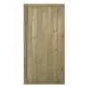 Forest Vertical Tongue & Groove Garden Gate 900 X 1830mm Natural Timber