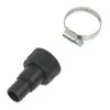 Karcher 3/4 & 1" Single-End Male Delivery Hose Fitting