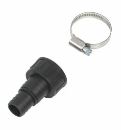 Karcher 3/4 & 1" Single-End Male Delivery Hose Fitting