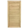 Forest Timber Gate 920 X 1820mm Natural Timber