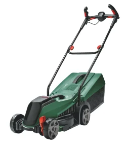 Bosch CityMower 18V 1 X 4.0Ah Li-Ion Power For All Cordless 32cm Rotary Lawn Mower