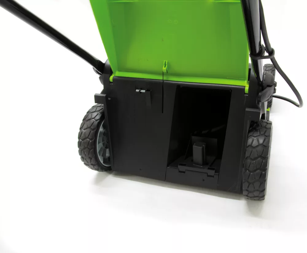 Greenworks 40V 2 X 2.0Ah Li-Ion Cordless 41cm Lawn Mower - Image 5