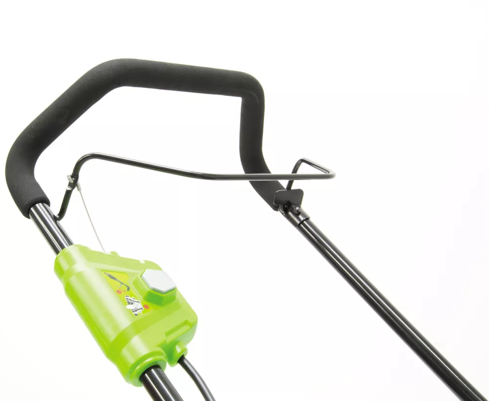 Greenworks 40V 2 X 2.0Ah Li-Ion Cordless 41cm Lawn Mower - Image 6