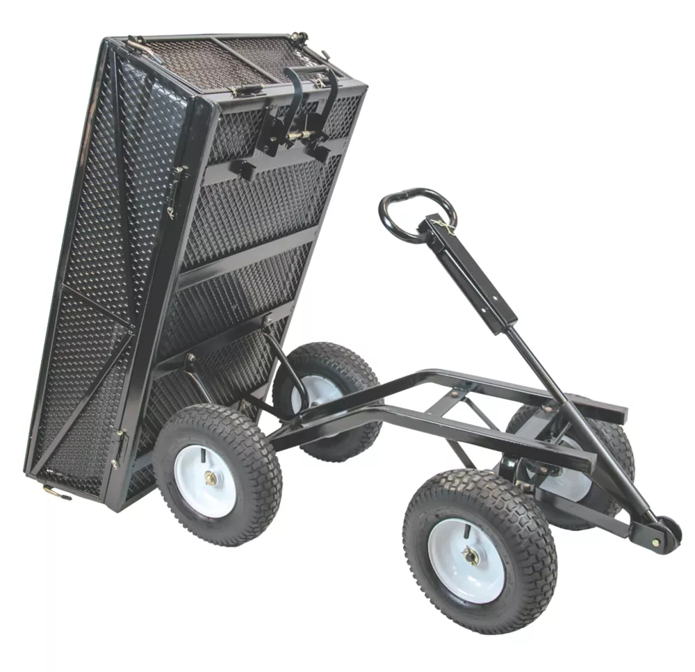 The Handy THMPC Garden Cart 1230 X 610 X 1010mm - Image 2