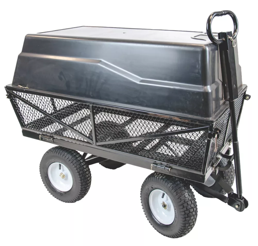 The Handy THMPC Garden Cart 1230 X 610 X 1010mm - Image 5