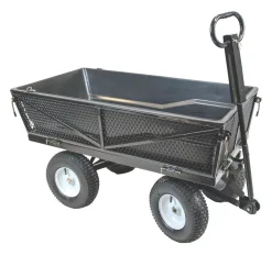 The Handy THMPC Garden Cart 1230 X 610 X 1010mm