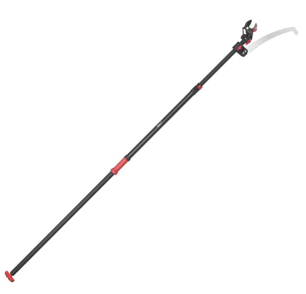 Forge Steel Telescopic Tree Loppers 98 3/4-157 1/2" (2.46-4m) - Image 2
