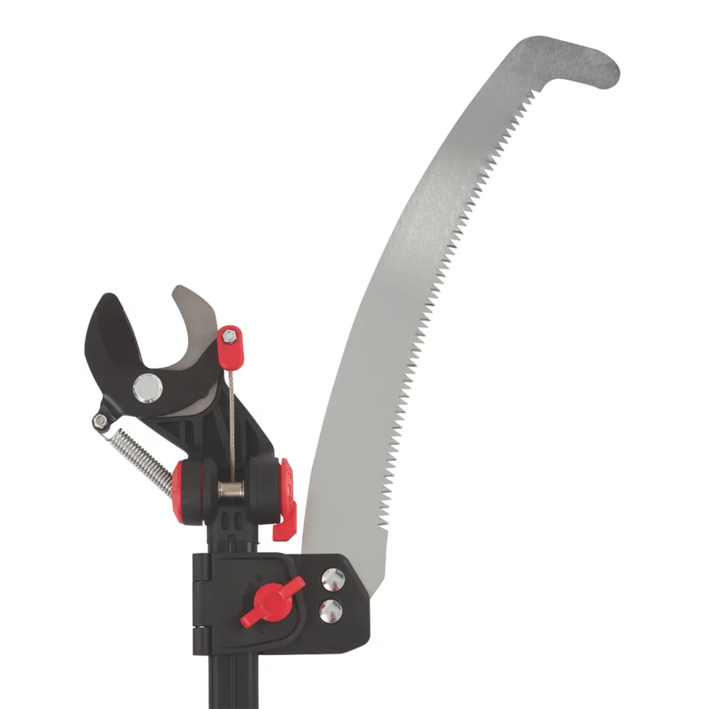 Forge Steel Telescopic Tree Loppers 98 3/4-157 1/2" (2.46-4m) - Image 3