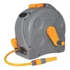 Hozelock 2-in-1 Compact Reel With Hose 25m