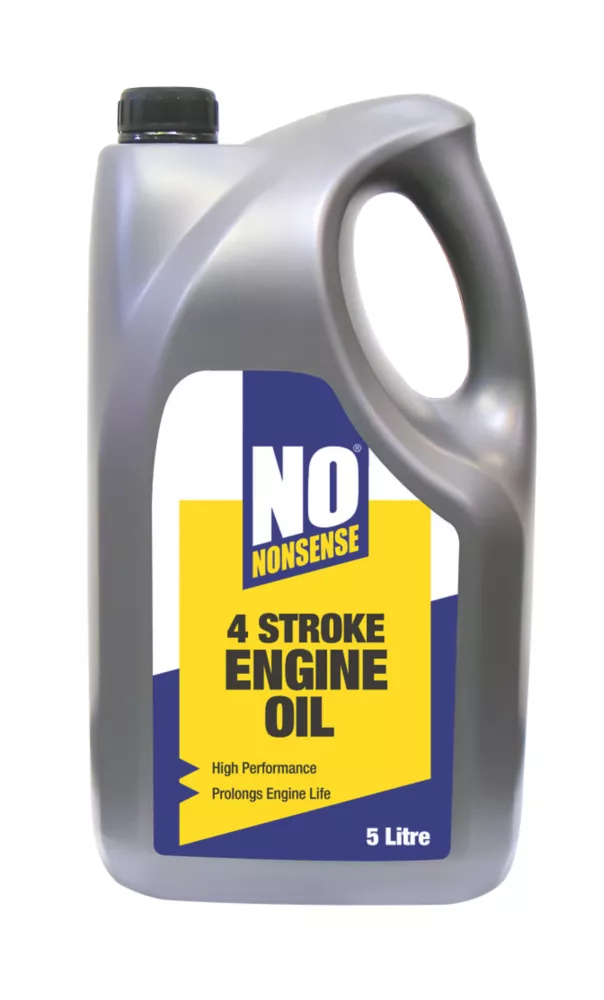No Nonsense HP-142SF 4-Stroke Oil 5Ltr