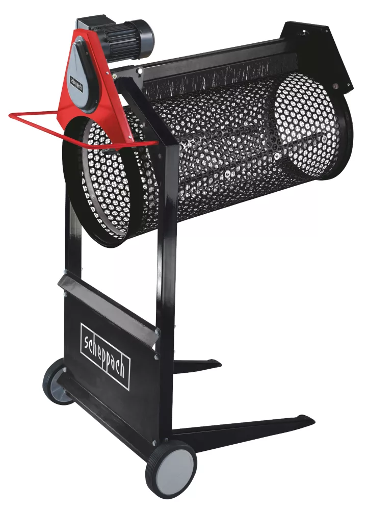Scheppach RS400 Automatic Rotary Soil Sieve