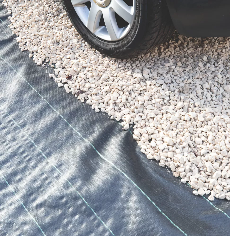 Apollo® Apollo Driveway Landscape Fabric 14 X 1m - Image 2