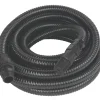 Essentials Reinforced Delivery Hose With Filter Black 7m X 3/4"